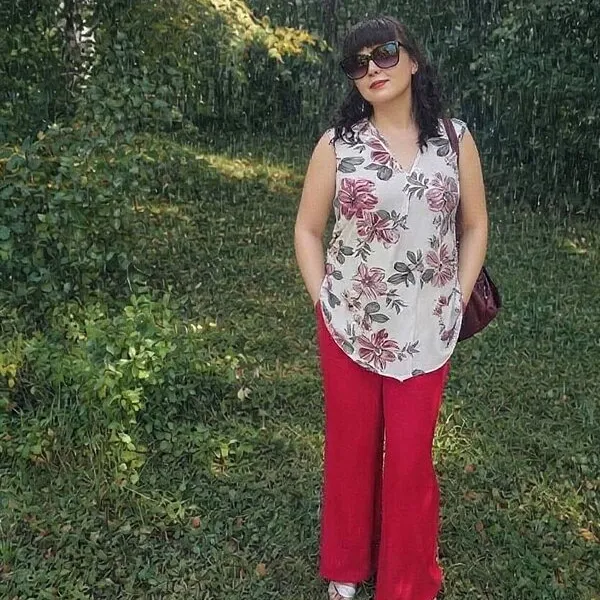 Марина